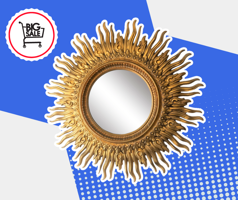 21 Decorative Mirror Sales This Amazon Big Spring Sale 2024 March