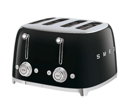 SMEG 4 SLOT TOASTER SALE