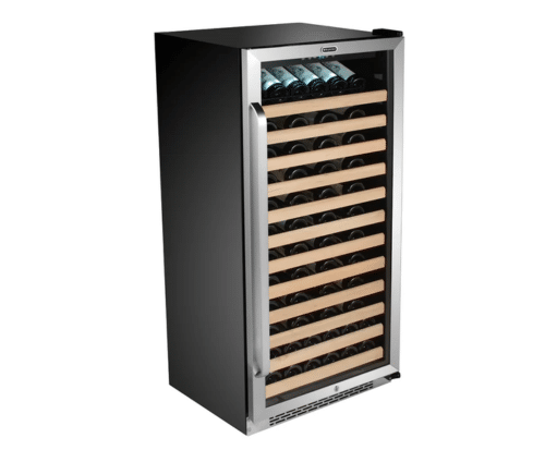 WHYTNER 100 BOTTLE WINE FRIDGE