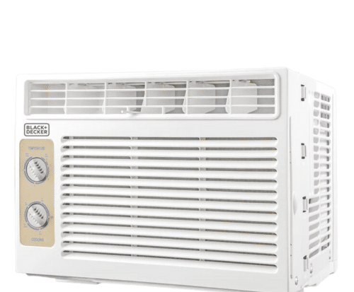 BLACK + DECKER 5,000 BTU