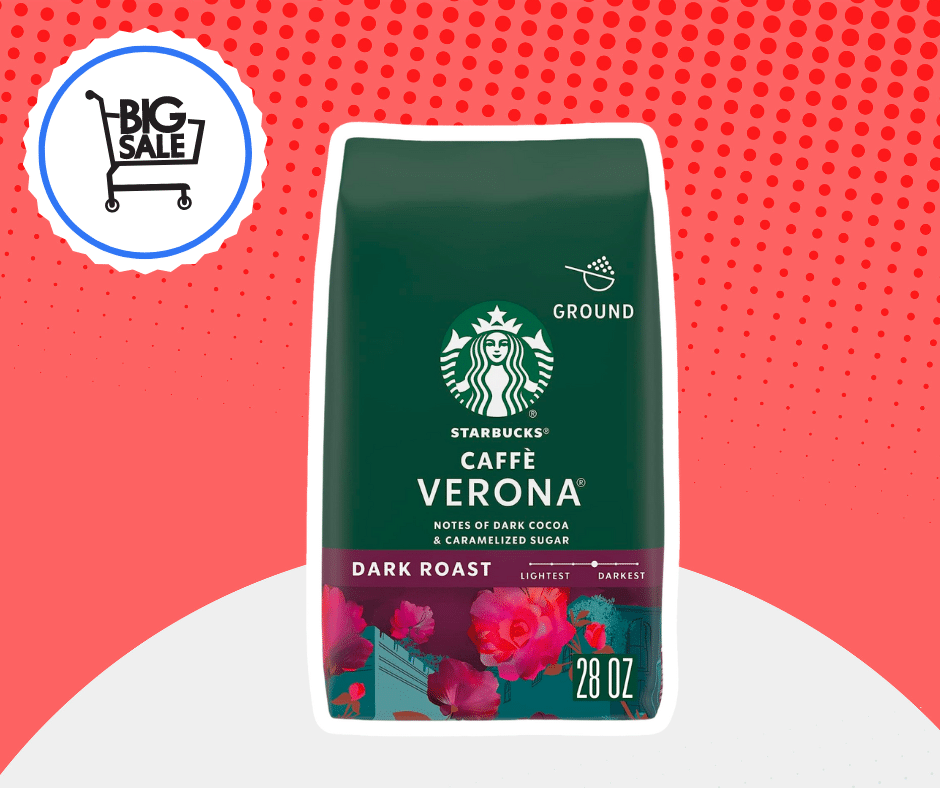 SALE ON COFFEE THIS AMAZON PRIME DAY 2025!