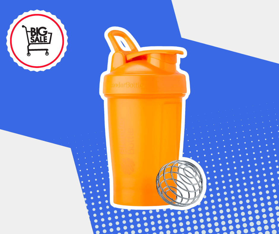 SALE ON SHAKER BOTTLES THIS AMAZON PRIME DAY 2024!
