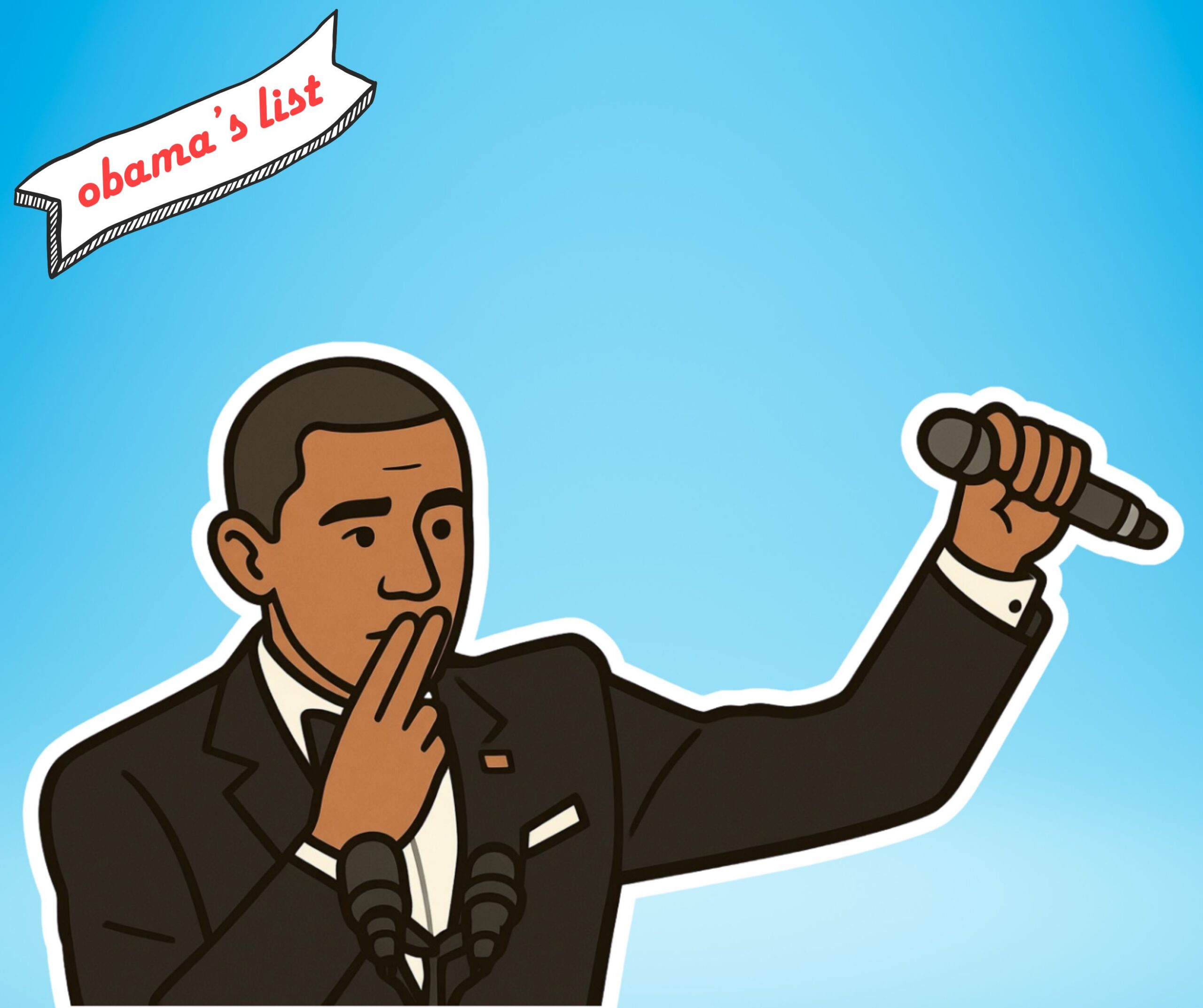 President Obama's 2026 Reading List Book Club Picks