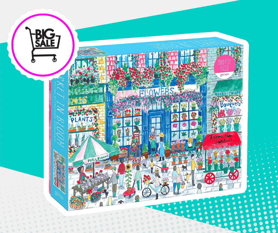 33 Jigsaw Puzzle Sales This Amazon Prime Day 2025 June Deals on