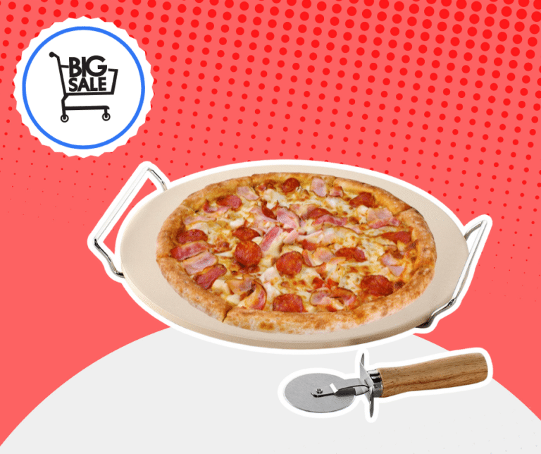 11 Pizza Stone Sales This Labor Day 2024 August Deals on Grill Pizza
