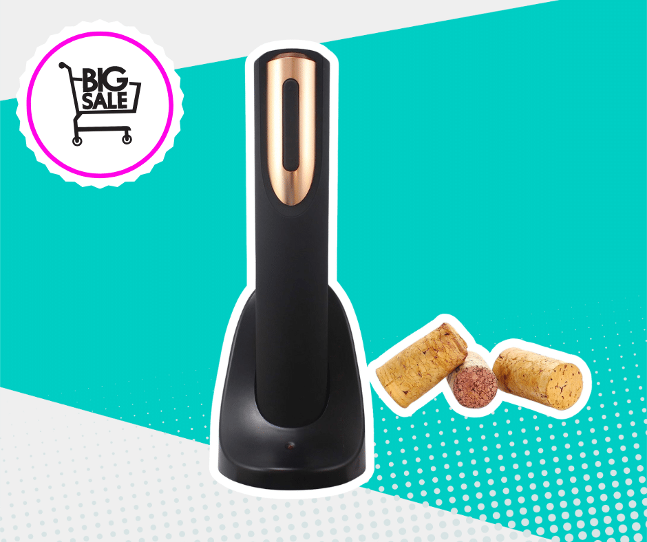 SALE ON WINE OPENERS THIS AMAZON PRIME DAY 2025!