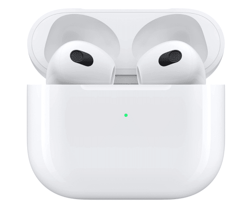 Apple AirPods 3rd Generation Tech Gifts Christmas 2024