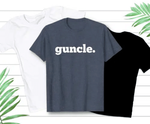 Guncle T-Shirt