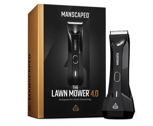 The Body Manscaping Lawn Mower 4.0
