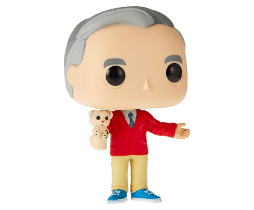 Mr Rogers Funko Pop