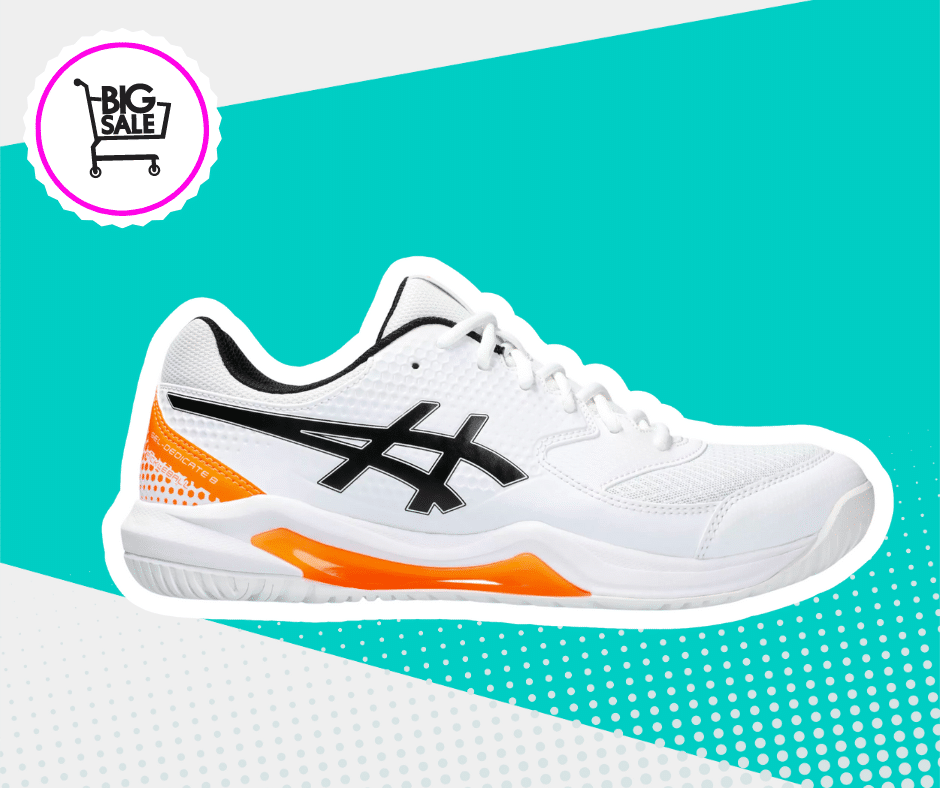 9 Pickleball Shoes Sales This Labor Day Day 2024 September Deals For