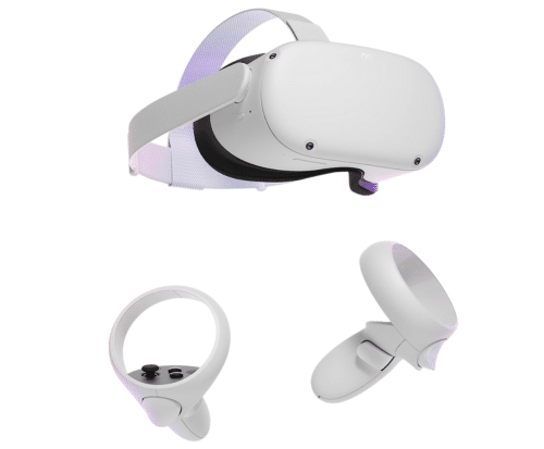 META VR HEADSET