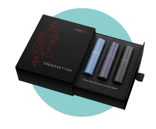 The Scentbird Monthly Cologne Subscription Box For Valentine's Day