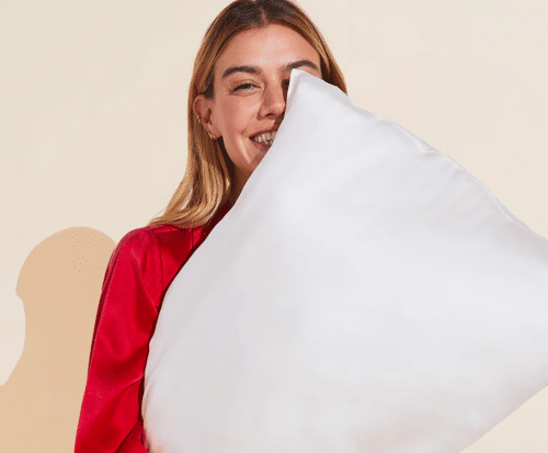 Washable Silk Pillowcase