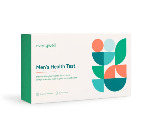 Men's Health Test at Everlywell