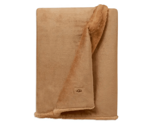 UGG Throw Blanket