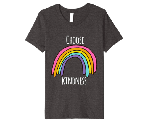 Choose Kindness T-Shirt Valentine's Day