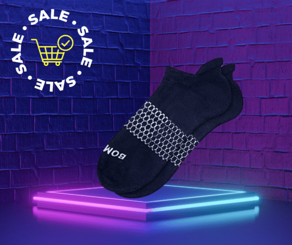 Sale on Bombas Socks this Memorial Day 2024!