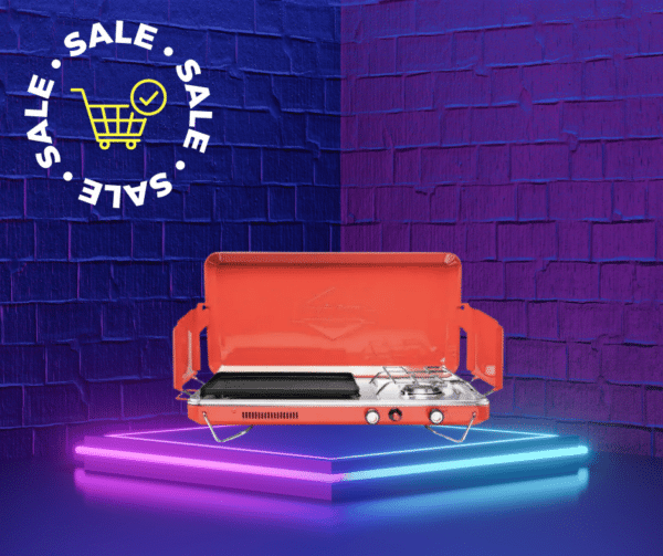 11 Camping Stove Sales This Memorial Day 2024 May Deals on Dual