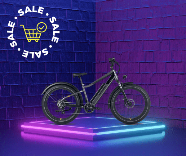 Sale on Electric Bikes this Memorial Day 2024!