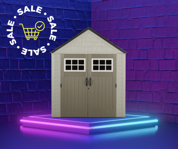 Sale on Storage Sheds this Amazon Big Spring Sale 2024!!