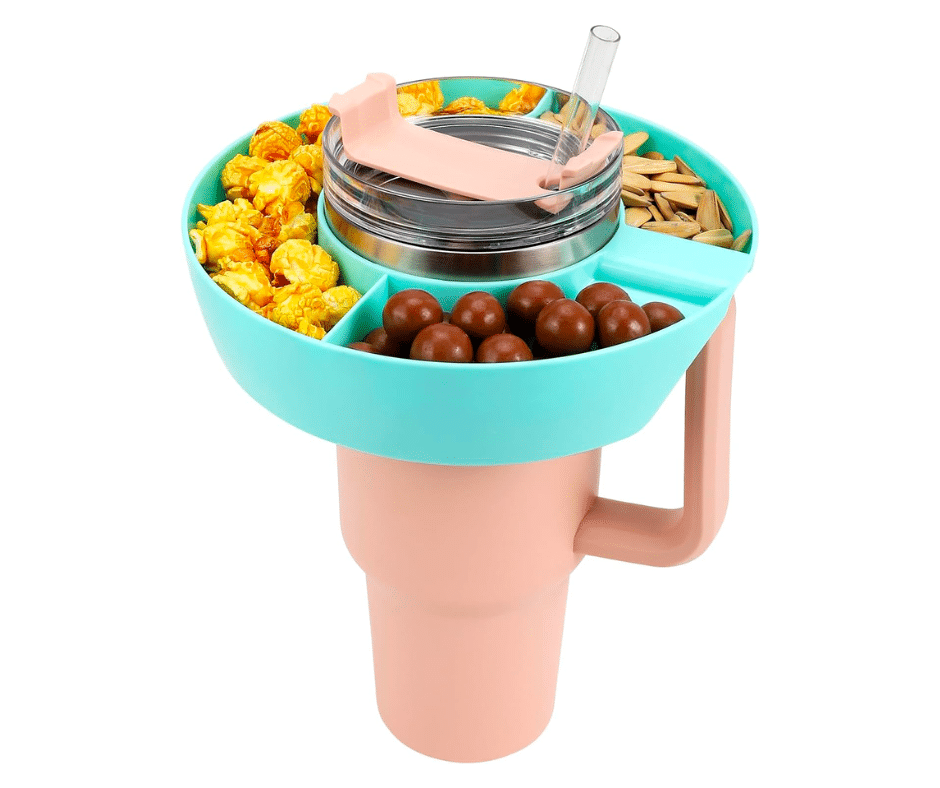 Snack Bowl for Stanley Tumbler