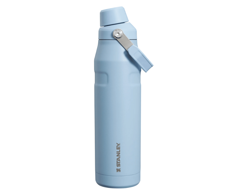 Stanley Clean Slate Bottle with Fast Flow Lid in Heather