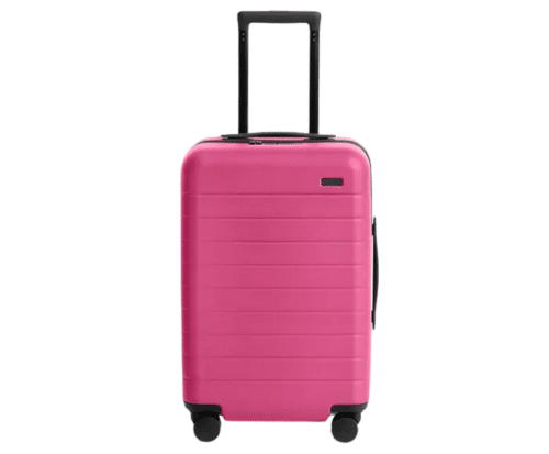 Away Luggage: New Island Pink Color 2024