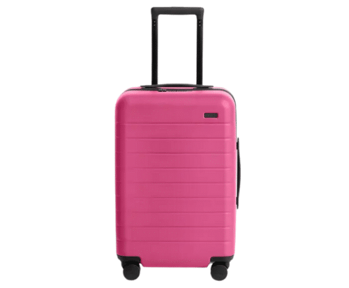 Away Luggage:  New Island Pink Color 2024