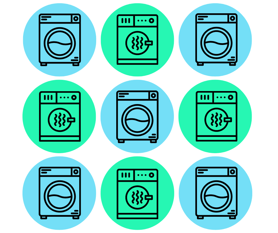 Best Time to Buy a Washer and Dryer 2024