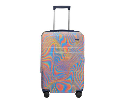 Away Luggage Soundwave Color