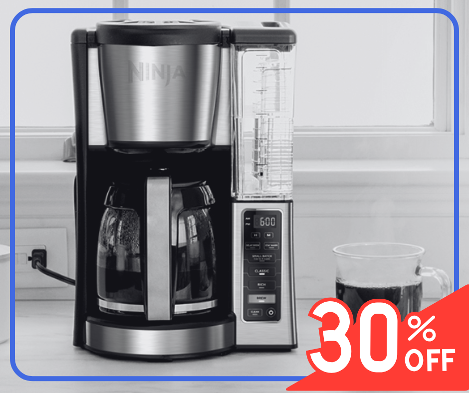 COFFEE MAKERS ON SALE