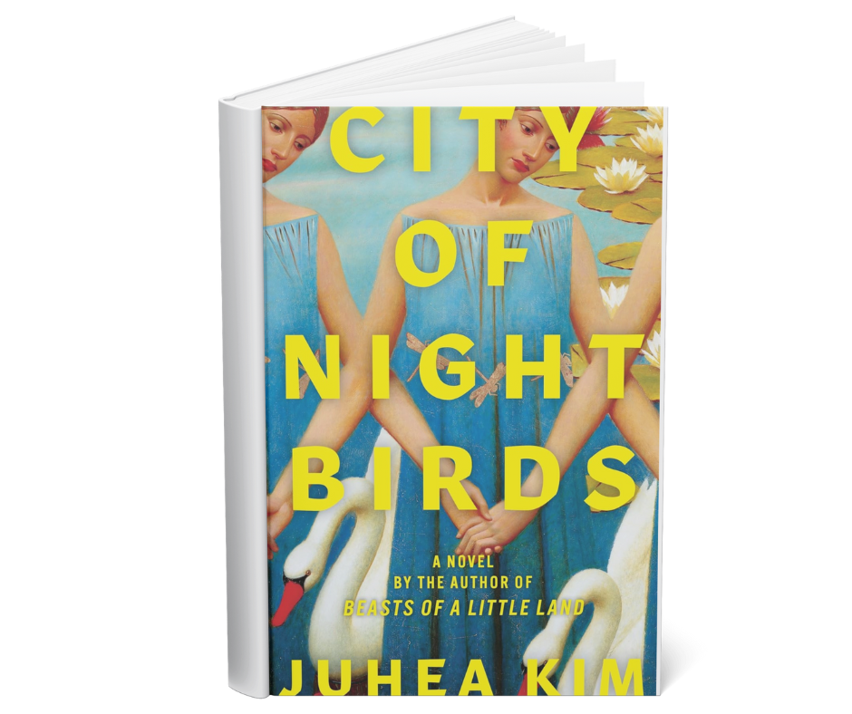 City of Night Birds