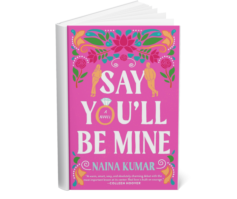 Say You'll Be Mine