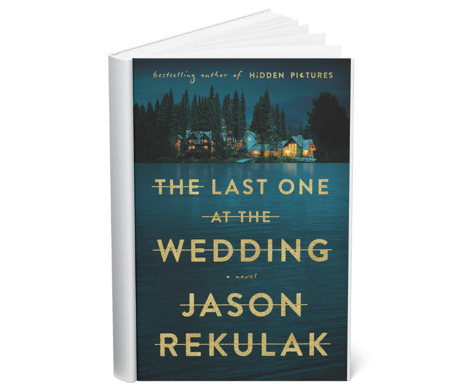 THE LAST ONE AT THE WEDDING