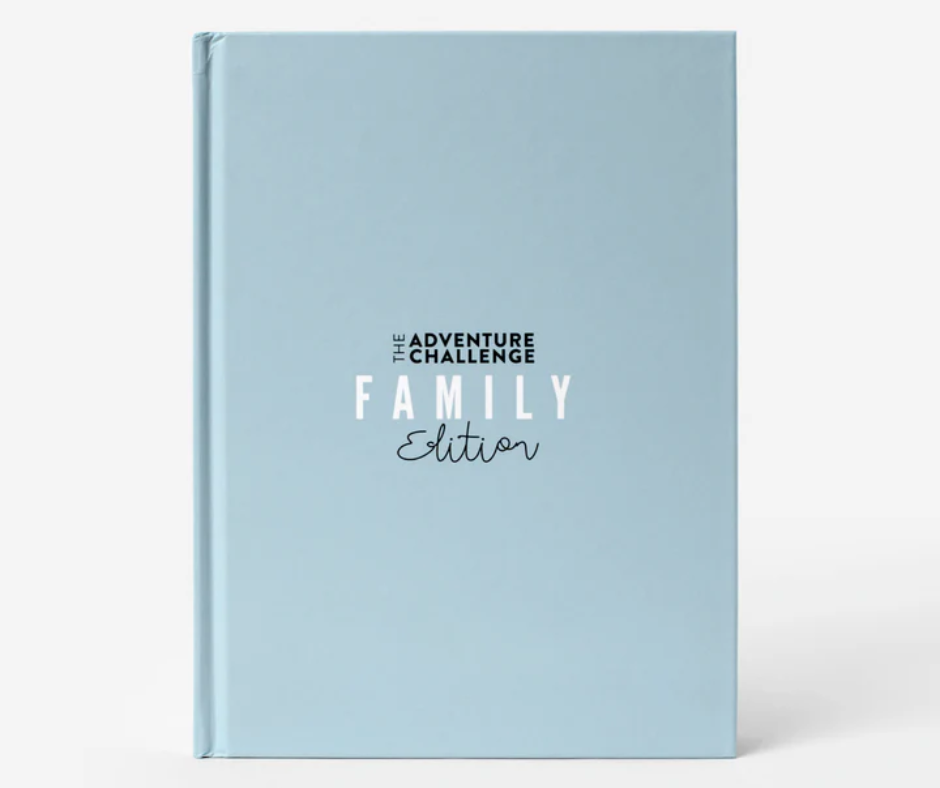 Family Adventure Guide Gift
