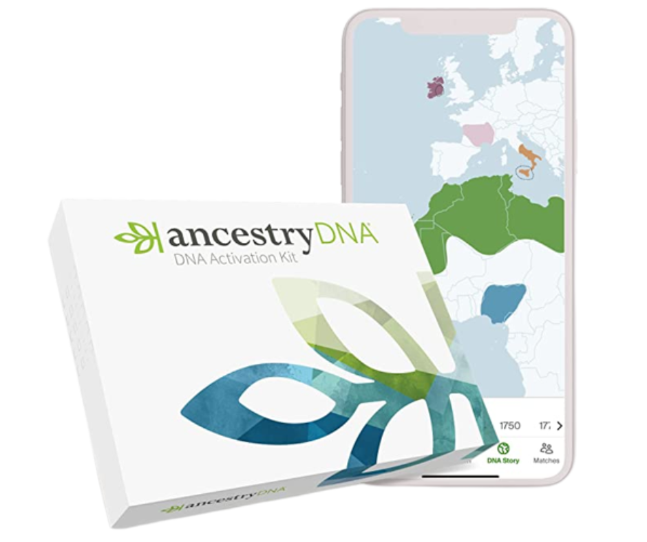 Ancestry DNA Gift Kit for Family