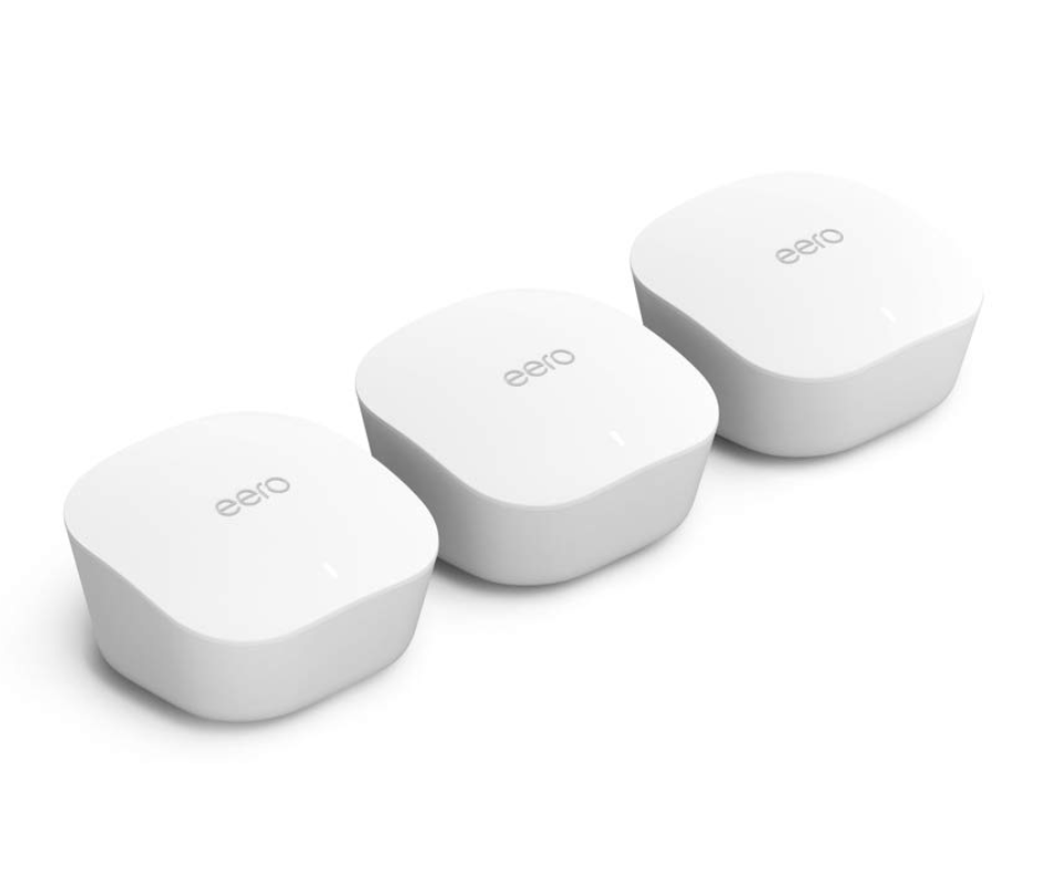 The Eero Mesh Complete WiFi System