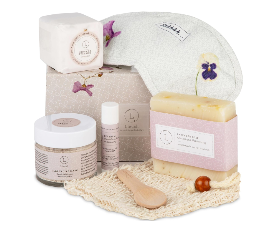 The Little Pampering Gift Set
