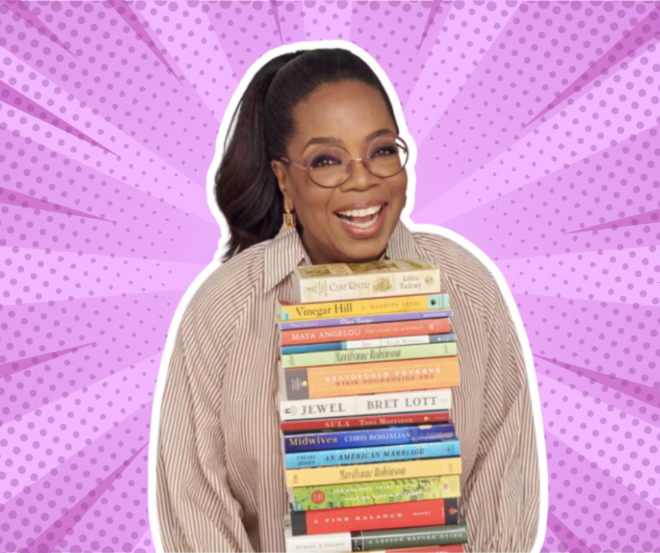 Oprah's Latest Book Club Pick May 2025 - List Of Oprah Books
