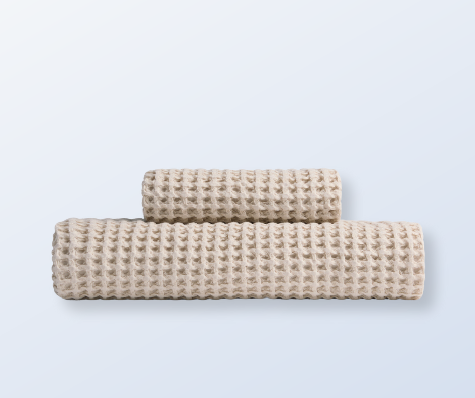 PArachute Waffle Towel