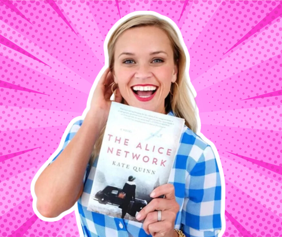 Reese Witherspoon Book Club Pick May 2025