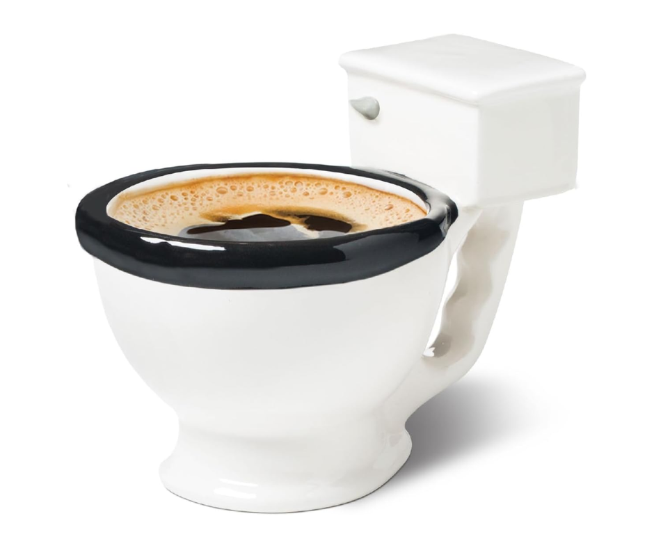 The Original Toilet Mug
