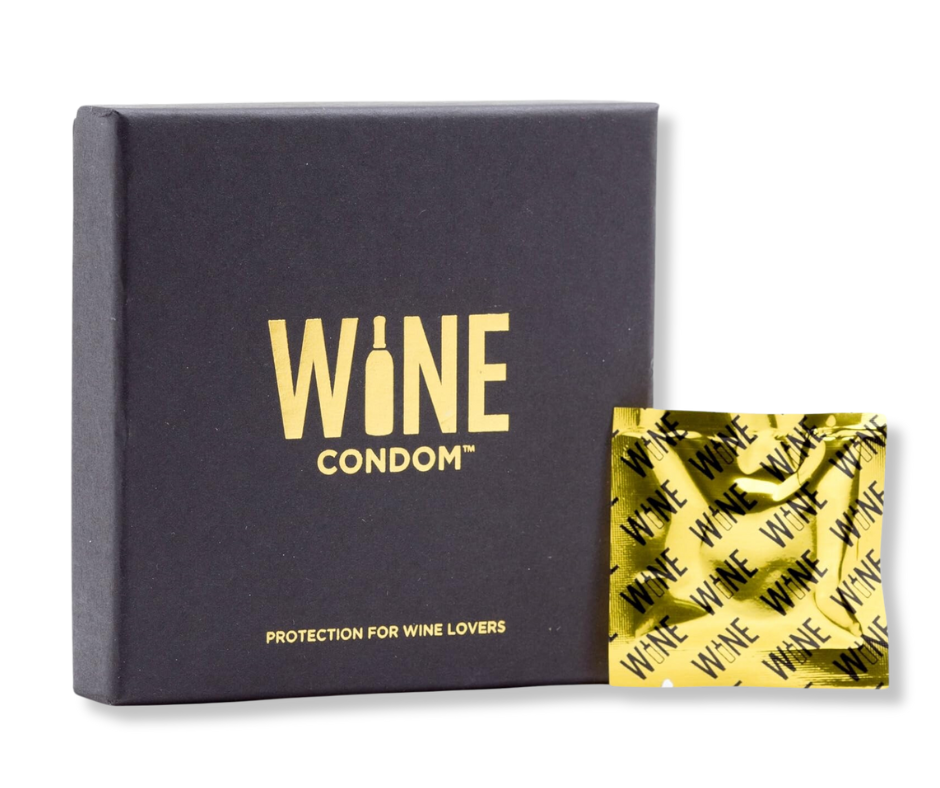Wine Condoms (6-Pack)