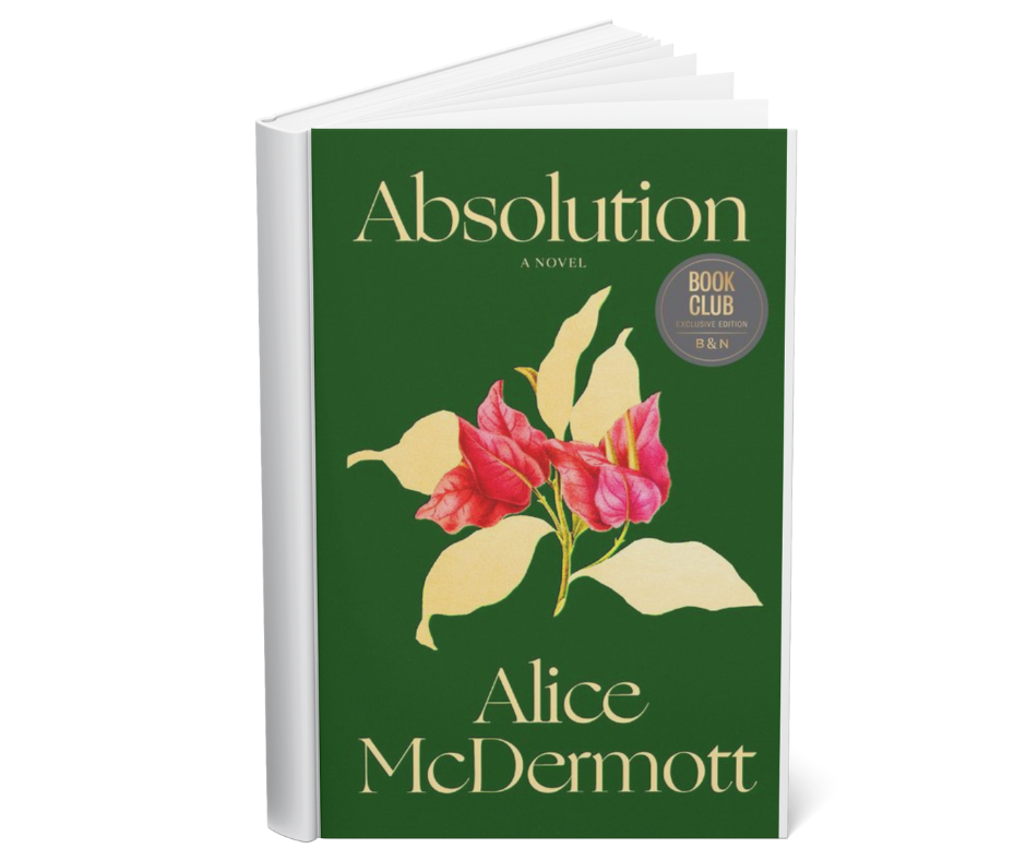 absolution book