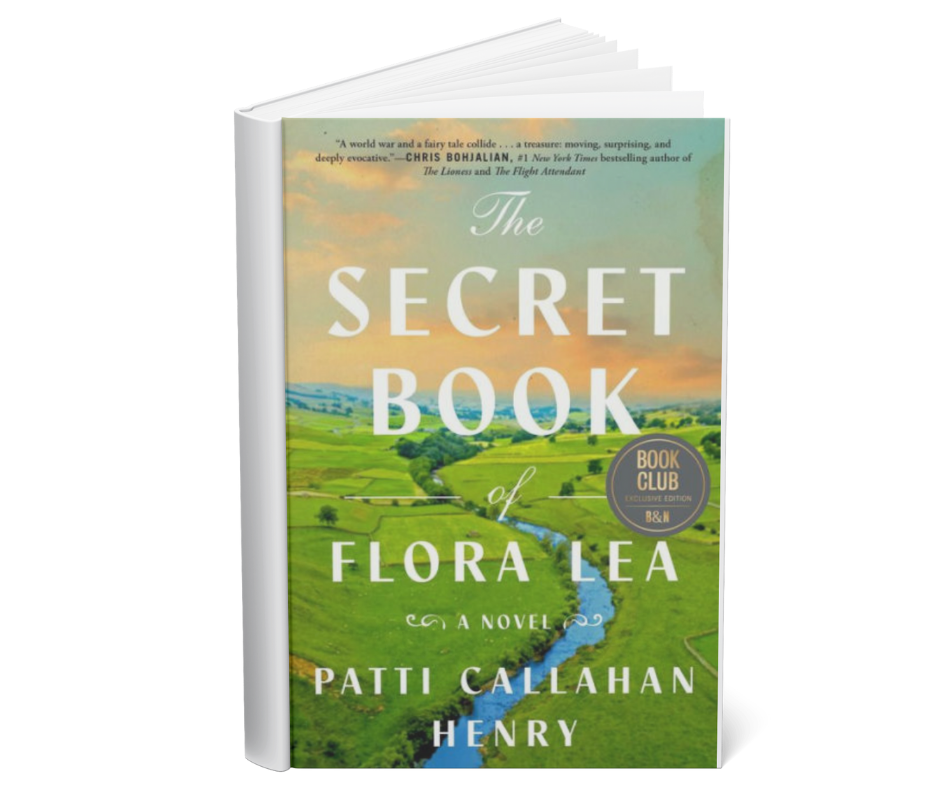 secret book of flora lea