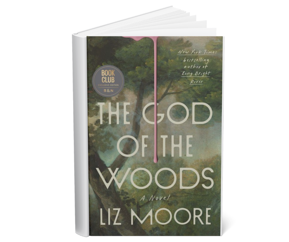 the god of the woods book