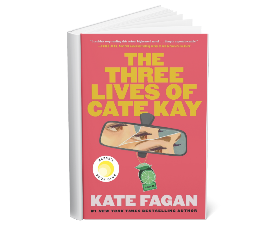 The Three Lives of Cate Kay
