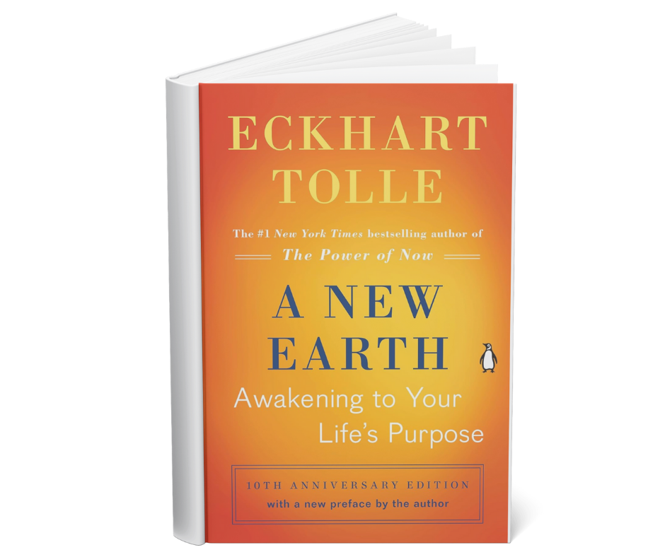 A New Earth - Oprah's Book Pick