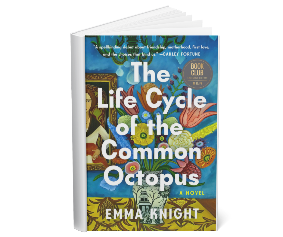 The Life Cycle of the Common Octopus
